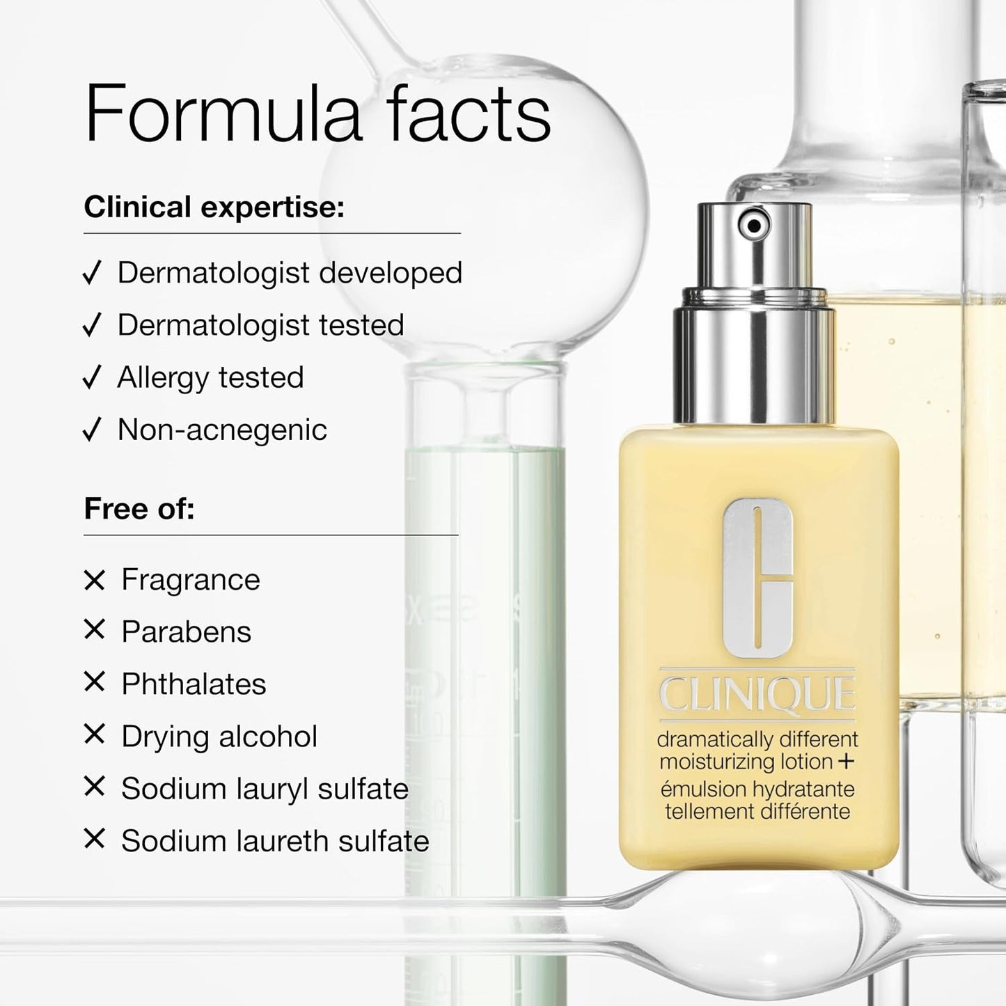 Dramatically Different Moisturizing Lotion+™