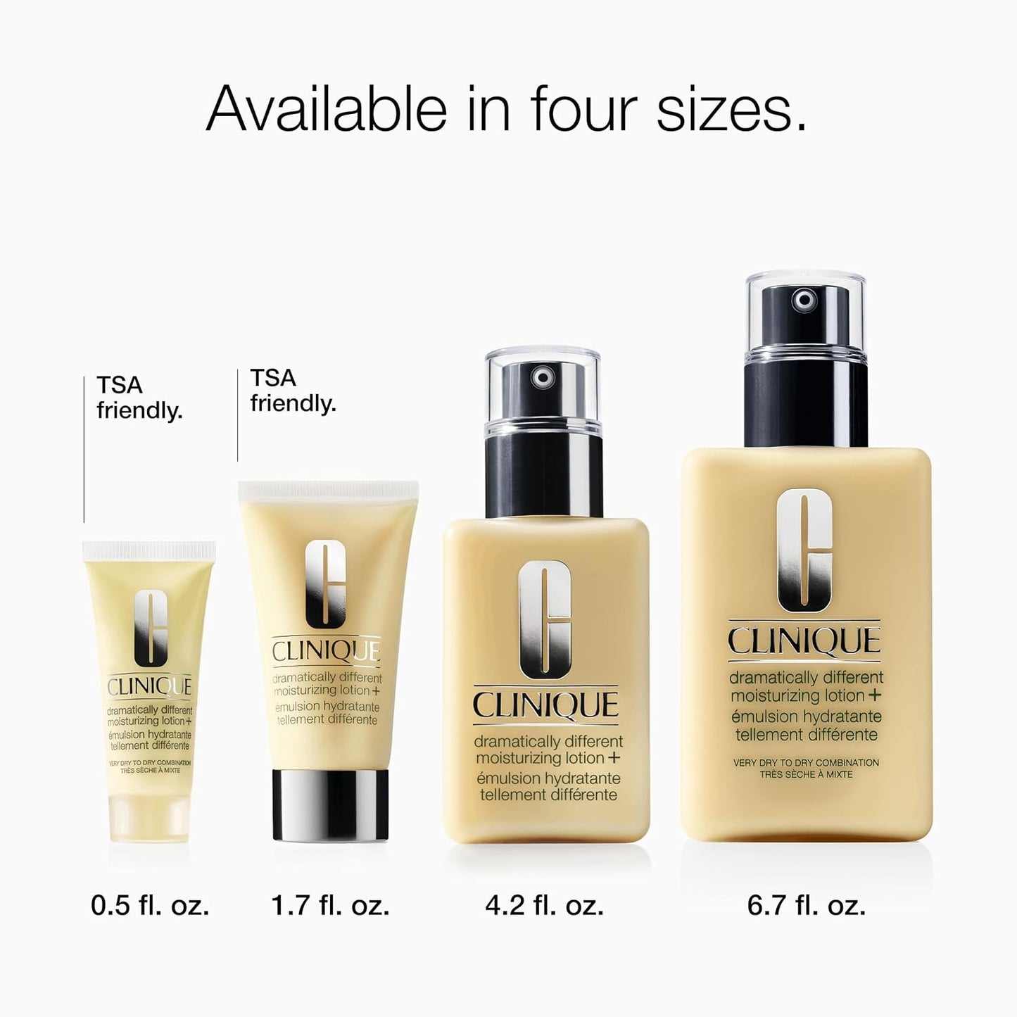 Dramatically Different Moisturizing Lotion+™